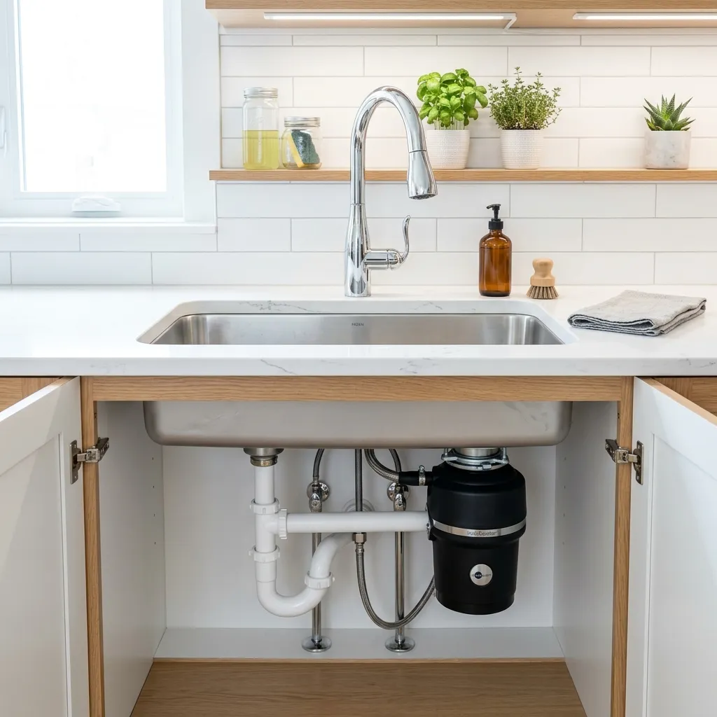 Kitchen Plumbing in Forest, OH